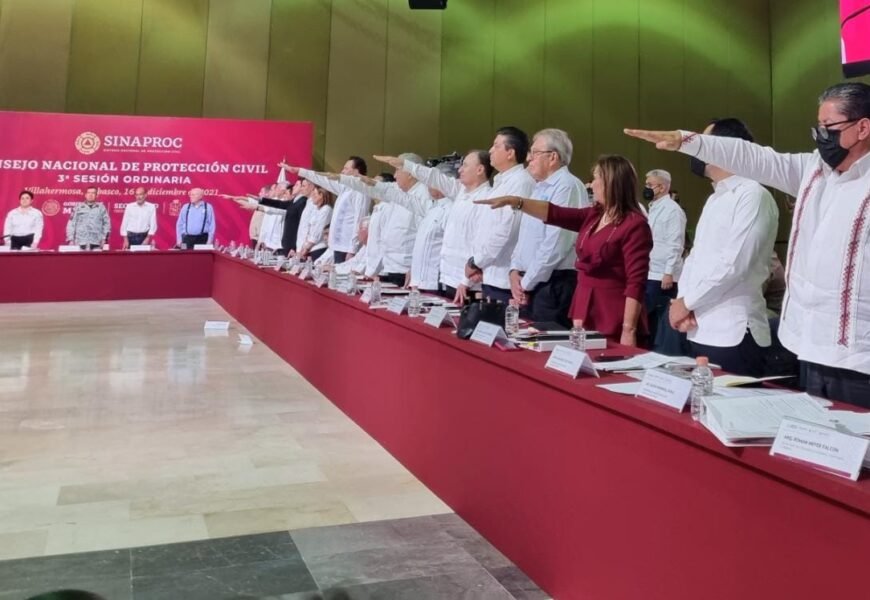 Aprueba CNSP bolsa de más de 211MDP para seguridad en Tlaxcala