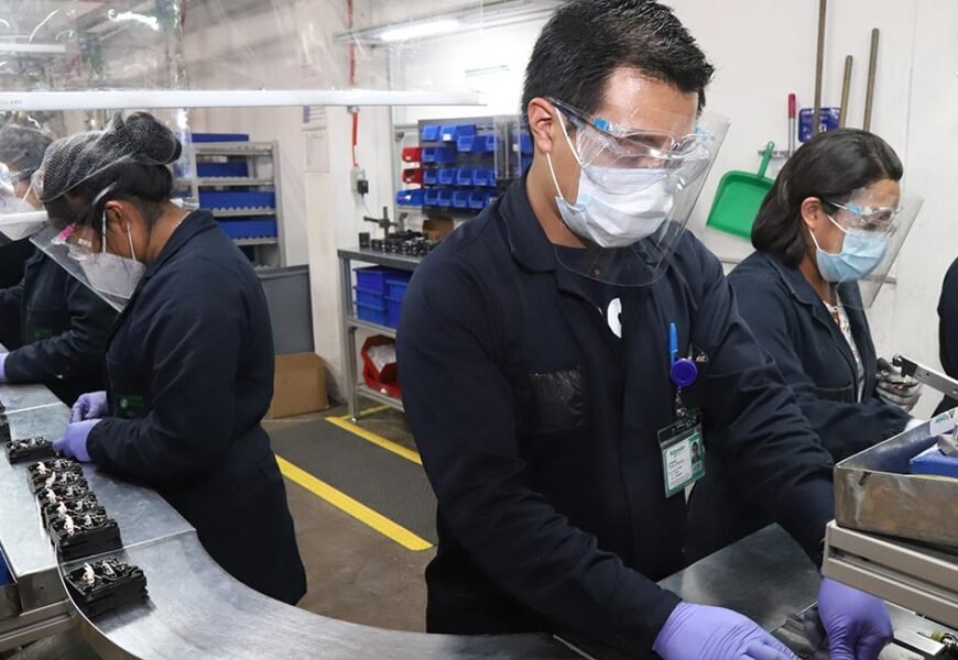 Atrajo Lorena Cuéllar inversión al estado por 4 mil 663 mdp Atrajo Lorena Cuéllar inversión al estado por 4 mil 663 mdp