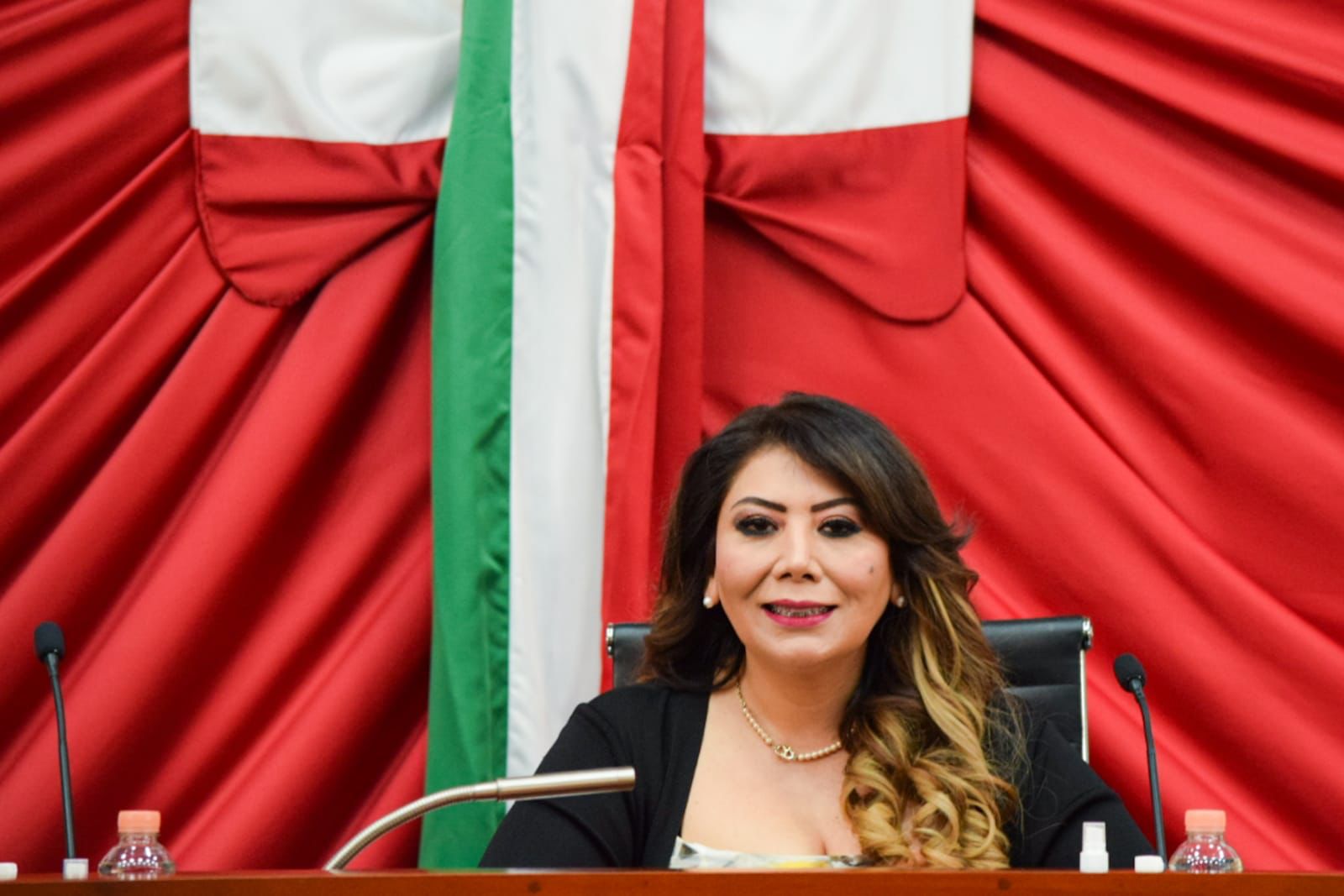 Concluye satisfactoriamente Alejandra Ramírez Ortiz periodo al frente de la mesa directiva de la LXIV Legislatura