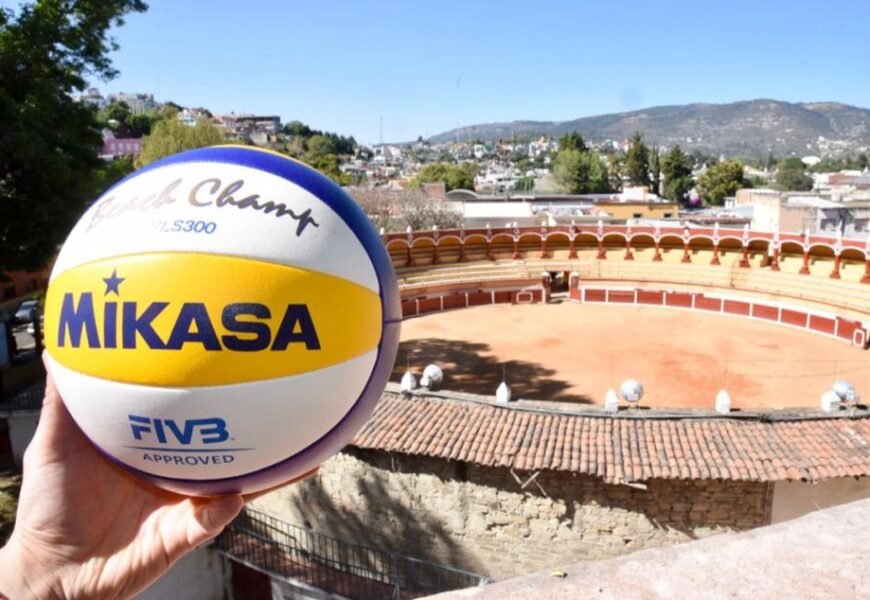Voleibolistas internacionales partirán plaza en Tlaxcala Capital