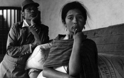 La UNESCO declara patrimonio documental de México la obra fotográfica de Mariana Yampolsky