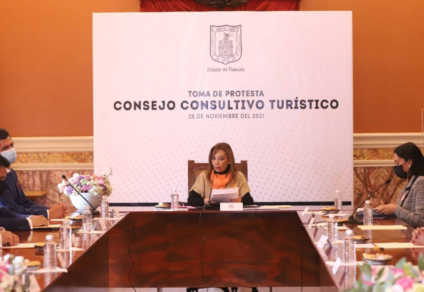 Instala Gobernadora Consejo Consultivo Turístico Instala Gobernadora Consejo Consultivo Turístico