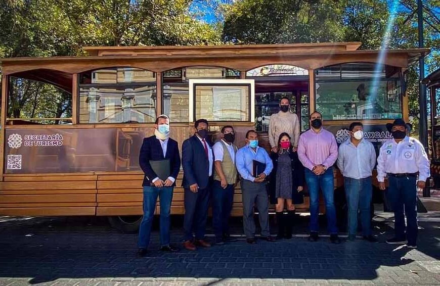 Prioridad, impulsar el turismo en Tlaxcala: SECTURE Prioridad, impulsar el turismo en Tlaxcala: SECTURE