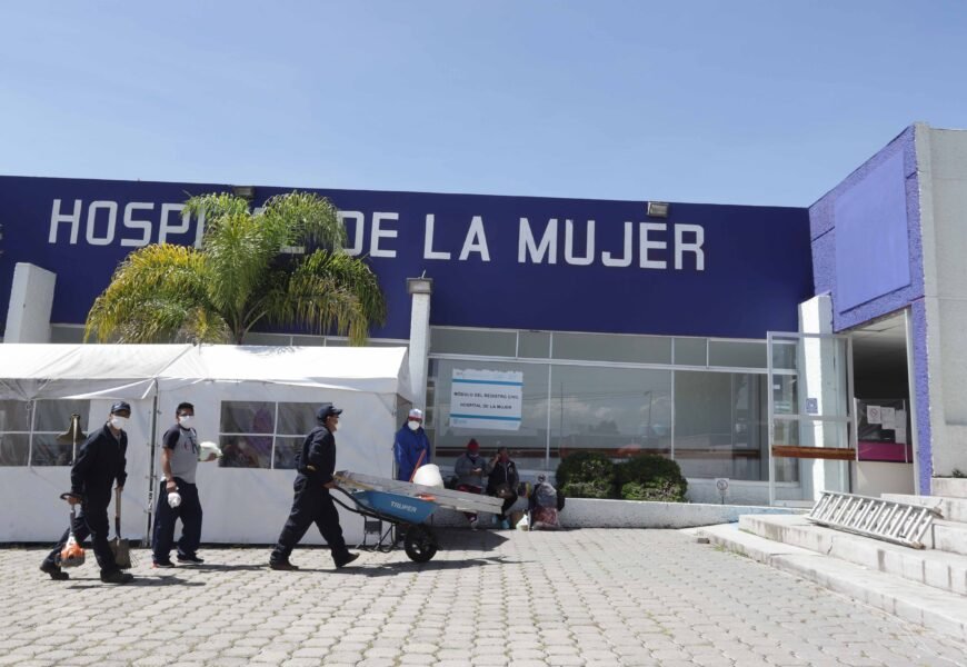LA POBLACIÓN TLAXCALTECA CUENTA CON MEJOR ATENCIÓN MÉDICA EN 100 DÍAS DE GOBIERNO