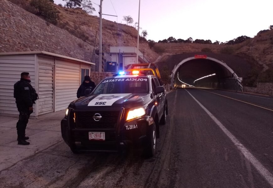 SSC ENCABEZÓ ACCIONES Y RESULTADOS A FAVOR DE LA SEGURIDAD DE LOS TLAXCALTECAS SSC ENCABEZÓ ACCIONES Y RESULTADOS A FAVOR DE LA SEGURIDAD DE LOS TLAXCALTECAS