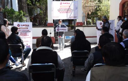 Tlaxcala Capital contará con Plan Municipal de Desarrollo enriquecido por ciudadanos