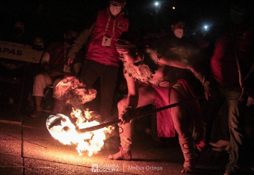 Tlaxcala presente en el XXII Encuentro Nacional de Juegos y Deportes Autóctonos