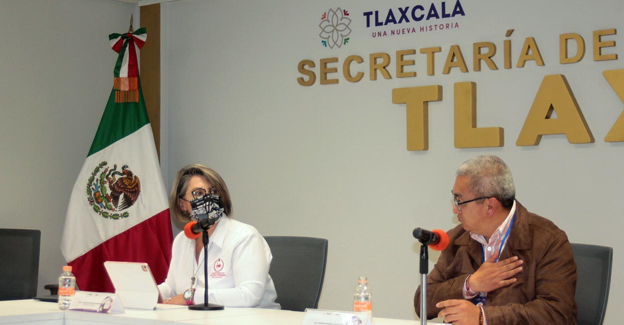 Se disculpan ayuntamiento de Tlaxcala y SEPE por vulnerar derechos humanos