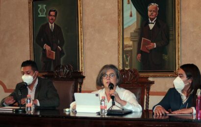 Se disculpan ayuntamiento de Tlaxcala y SEPE por vulnerar derechos humanos