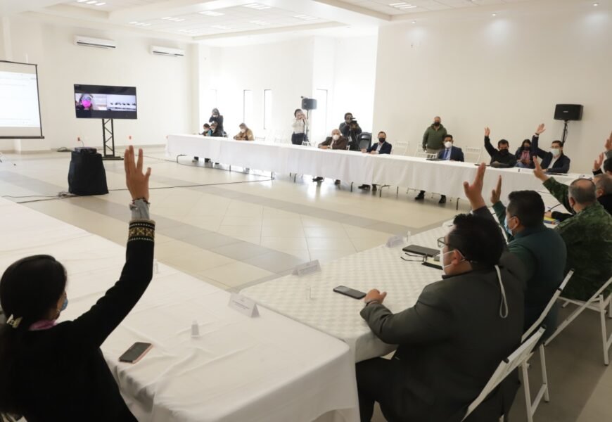 Emiten nuevas disposiciones sanitarias para prevenir contagios por variante ómicron