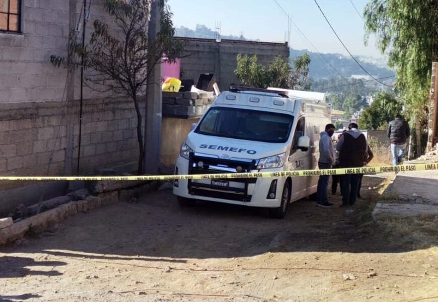 Descartó PGJE homicidio doloso de hombre encontrado en Tizatlán