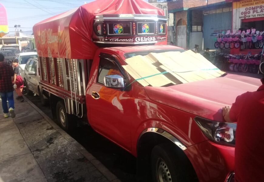 SSC recuperó tres vehículos con reporte de robo vigente