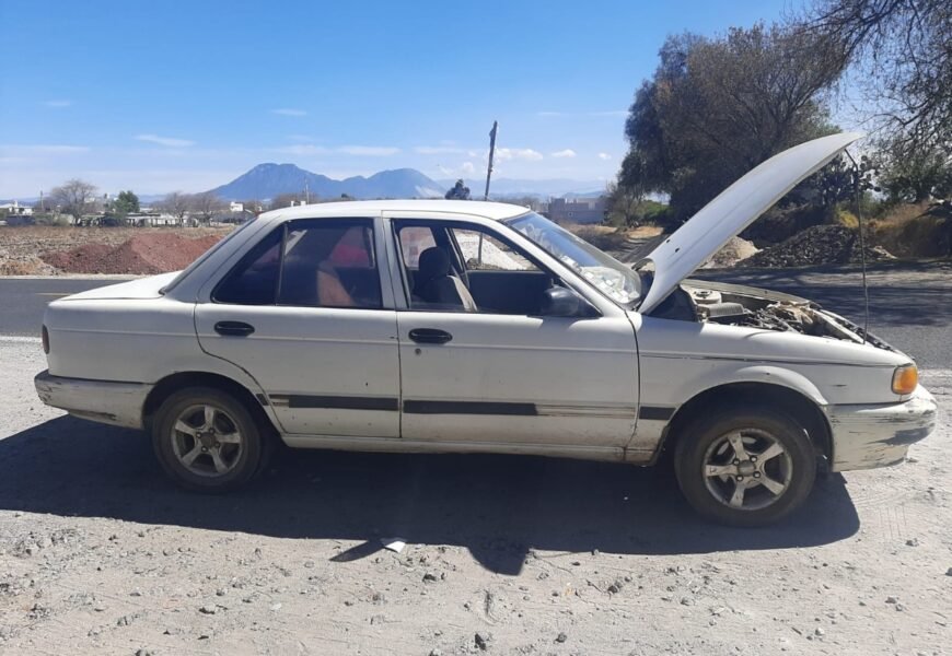 Recuperó SSC cinco vehículos con reporte de robo vigente durante el fin de semana