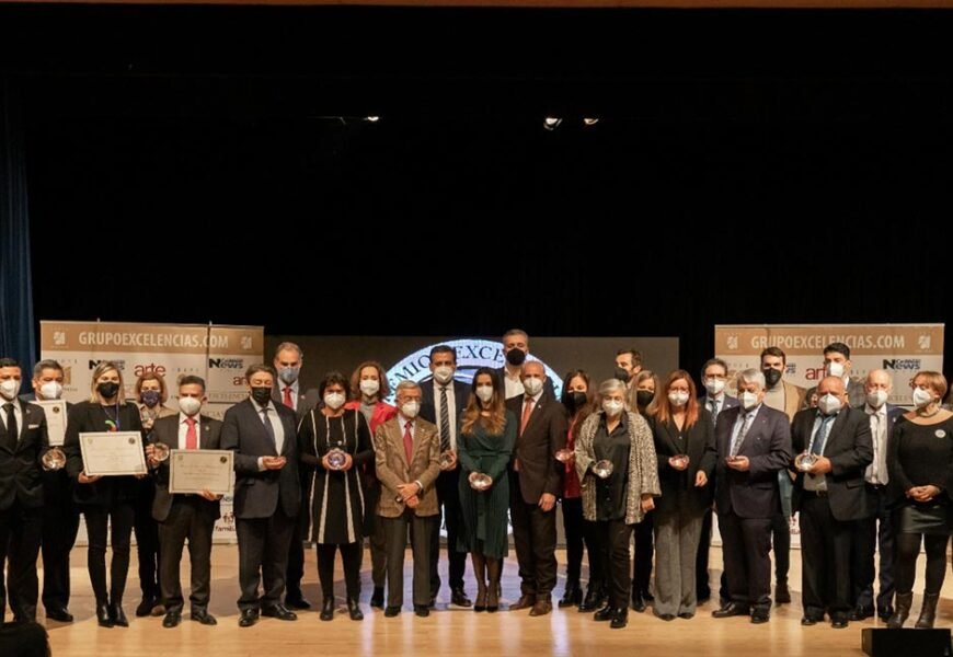 Obtiene Agaveturismo Tlaxcala premio internacional “Excelencias gourmet 2021” en Fitur España