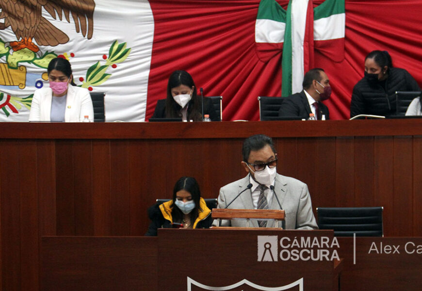 Garantizar la justicia abierta en Tlaxcala debe ser una realidad: José Gilberto Temoltzin