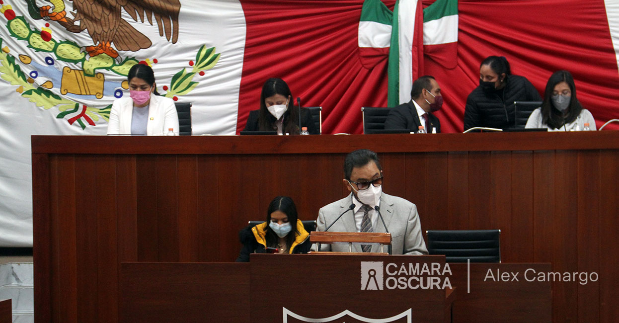 Garantizar la justicia abierta en Tlaxcala debe ser una realidad: José Gilberto Temoltzin
