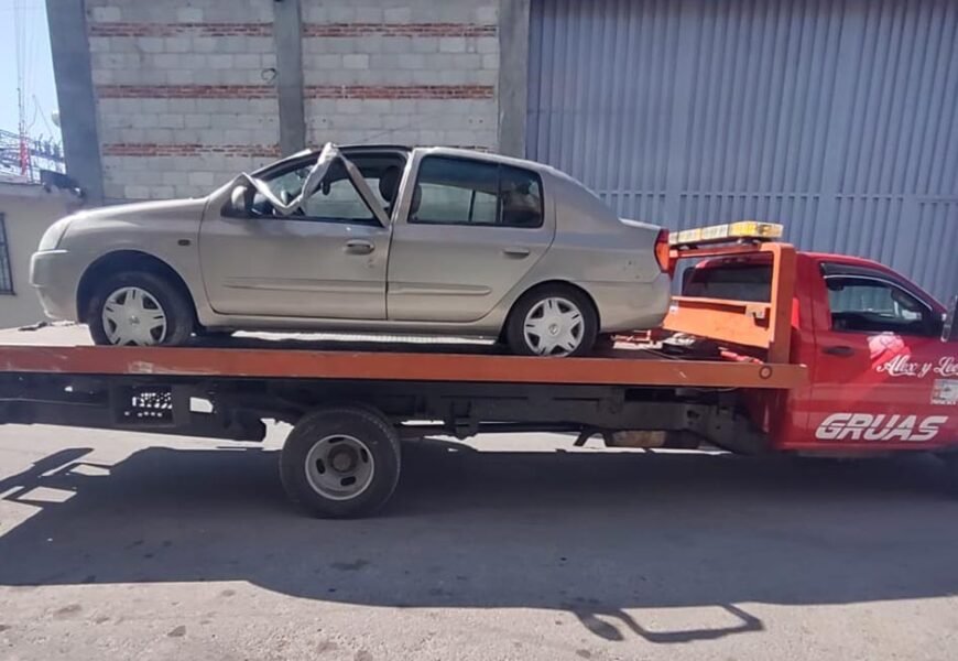 SSC recuperó vehículos robados mediante acciones y operativos permanentes SSC recuperó vehículos robados mediante acciones y operativos permanentes