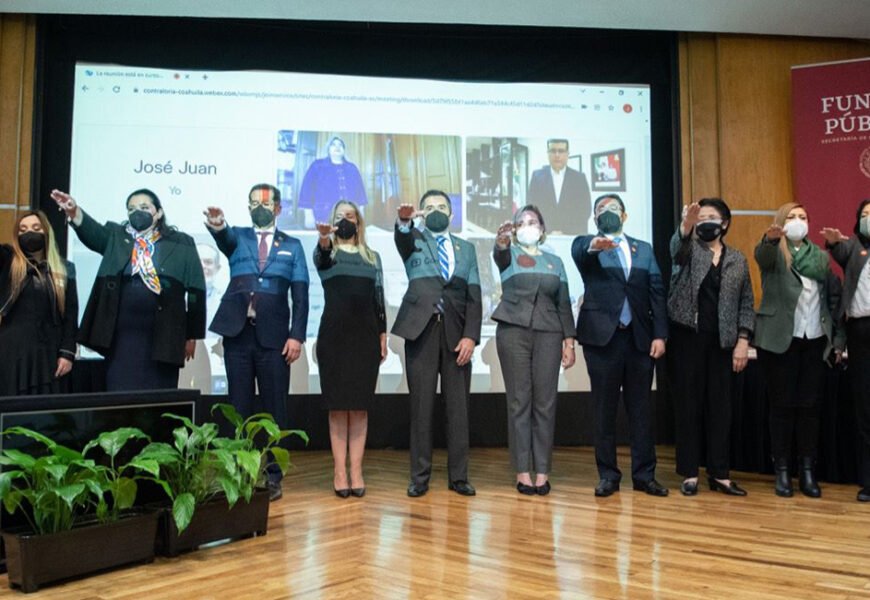 SFP de Tlaxcala forma parte de la comisión permanente de contralores estados-federación SFP de Tlaxcala forma parte de la comisión permanente de contralores estados-federación