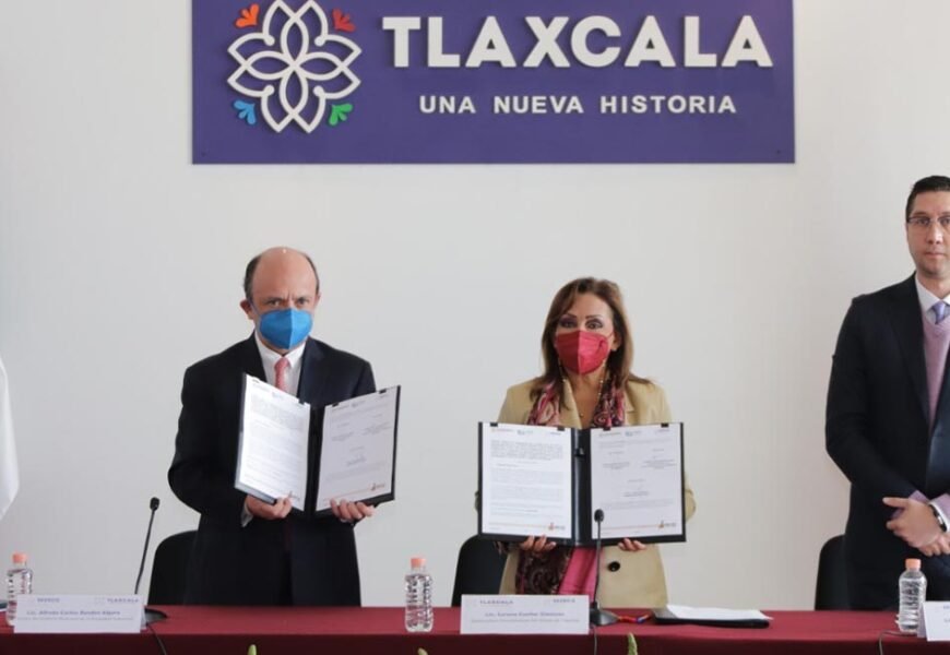 SEDECO, IMPI y gobierno estatal firman convenio de colaboración