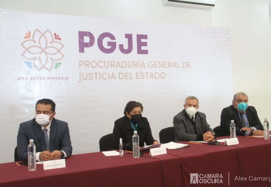 Captura PGJE a imputado por homicidio de exdiputado local