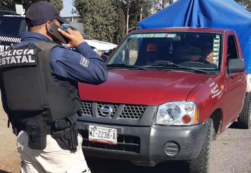 SSC aseguró un total de 190 vehículos durante enero