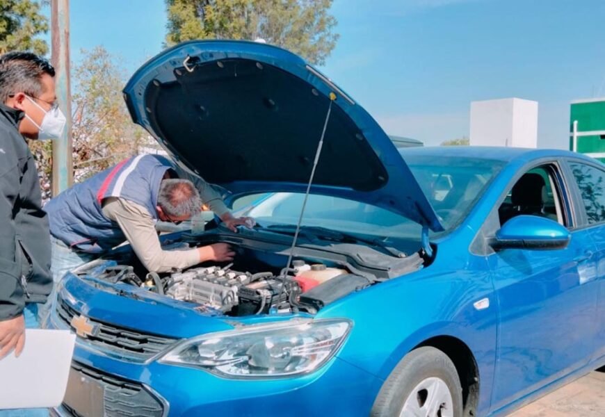 Recomienda PGJE revisión vehicular en la compra de autos entre particulares Recomienda PGJE revisión vehicular en la compra de autos entre particulares