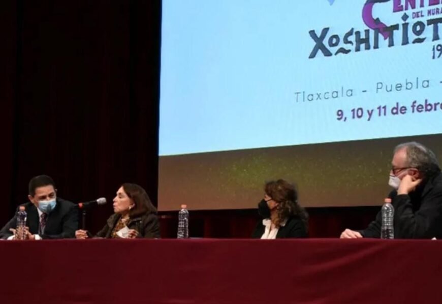 Concluye ciclo de ponencias en el marco del Centenario de Desiderio H. Xochitiotzin