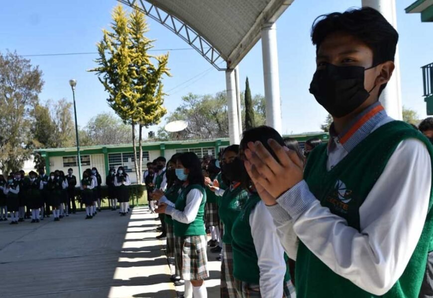 Inició CECYTE-EMSAD semestre en modalidad híbrida