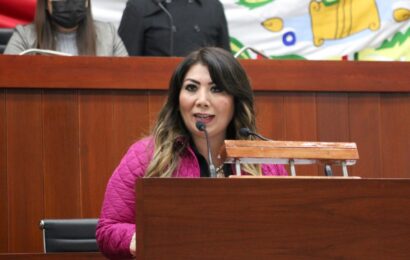 Propone Alejandra Ramírez creación de la ley de fomento al primer empleo para el estado de Tlaxcala