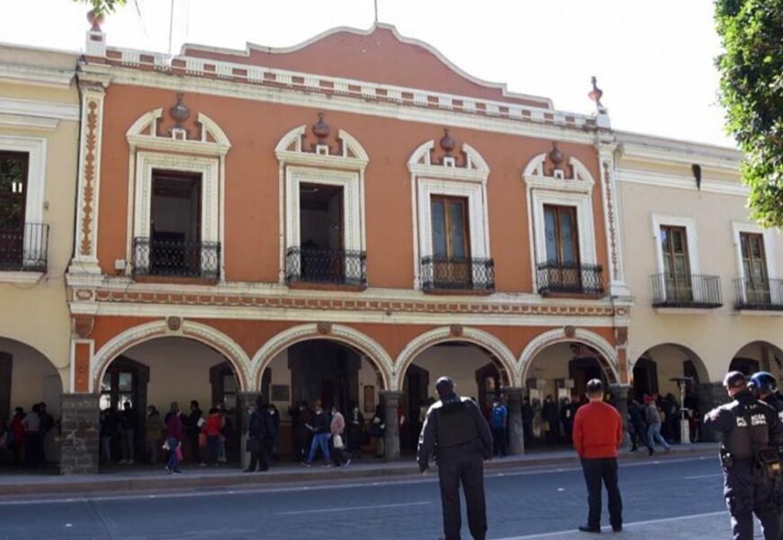 Habrá “Ley Seca” en Tlaxcala Capital por elección en delegaciones Habrá “Ley Seca” en Tlaxcala Capital por elección en delegaciones