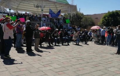 A las ciudadanas y ciudadanos del municipio de Amaxac de Guerrero: