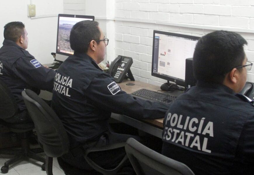 Policía cibernética alerta a la ciudadanía para prevenir delitos