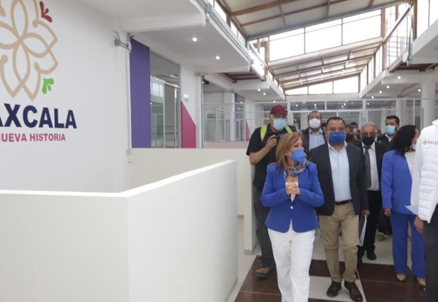 Contarán ciudadanos y empleados de SESA con instalaciones públicas más seguras
