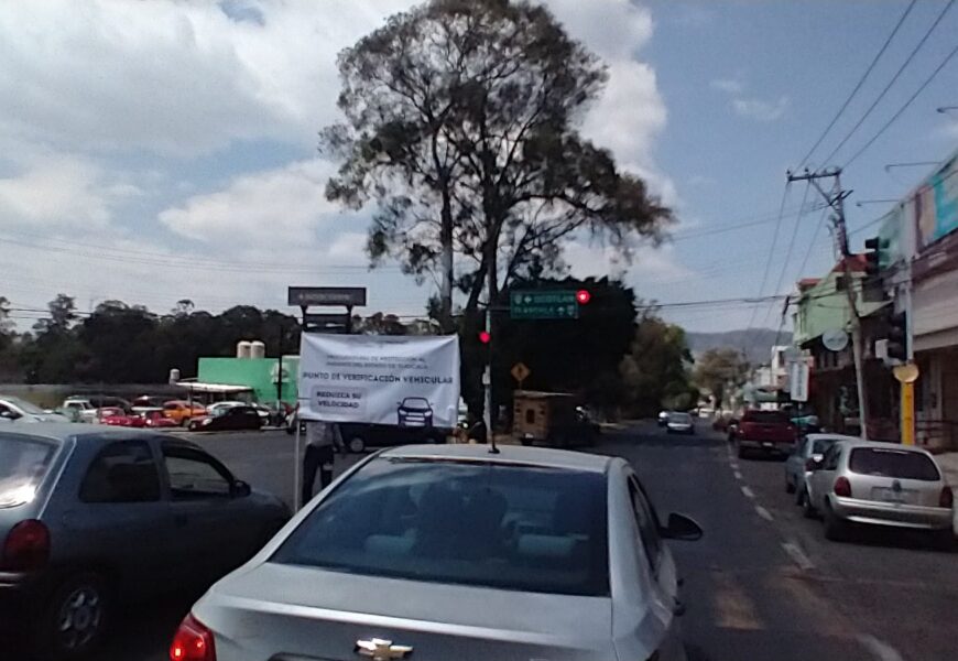 Procuraduría de protección al ambiente del estado de Tlaxcala vigila la normatividad