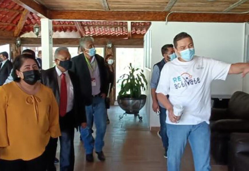 Respalda sindicato de salud nueva sede de la SESA