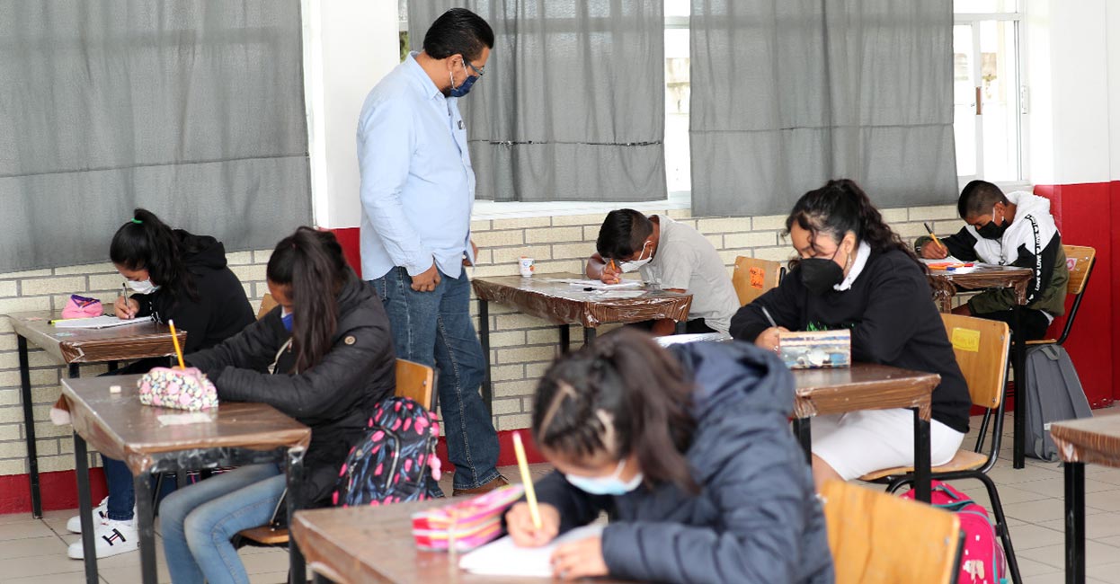 Anuncia SEPE “Nueva normalidad mínima para garantizar el derecho a la educación”