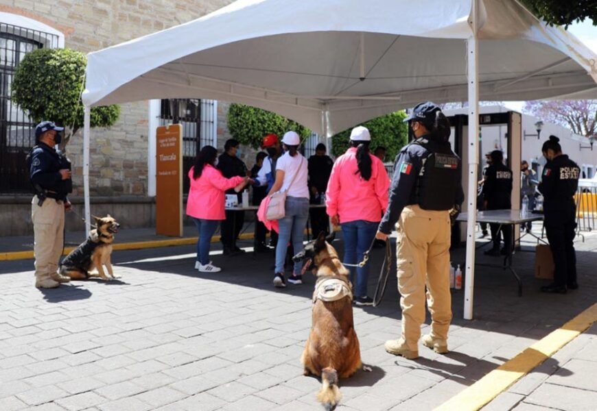 La SSC implementará operativo por fin de semana largo La SSC implementará operativo por fin de semana largo