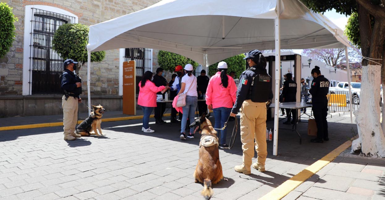 La SSC implementará operativo por fin de semana largo