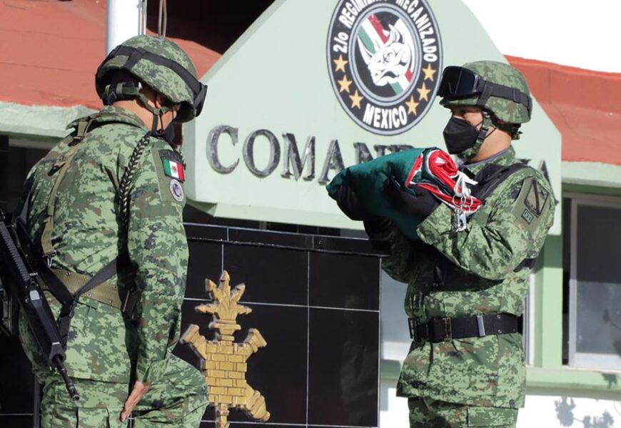 Conmemoraron en Tlaxcala el 109 Aniversario del Día del Ejército Mexicano