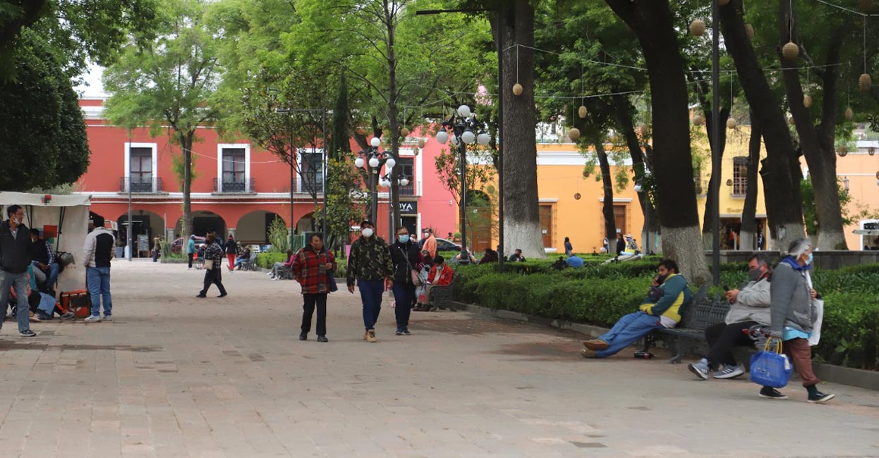 Tlaxcala seguirá en semáforo epidemiológico verde