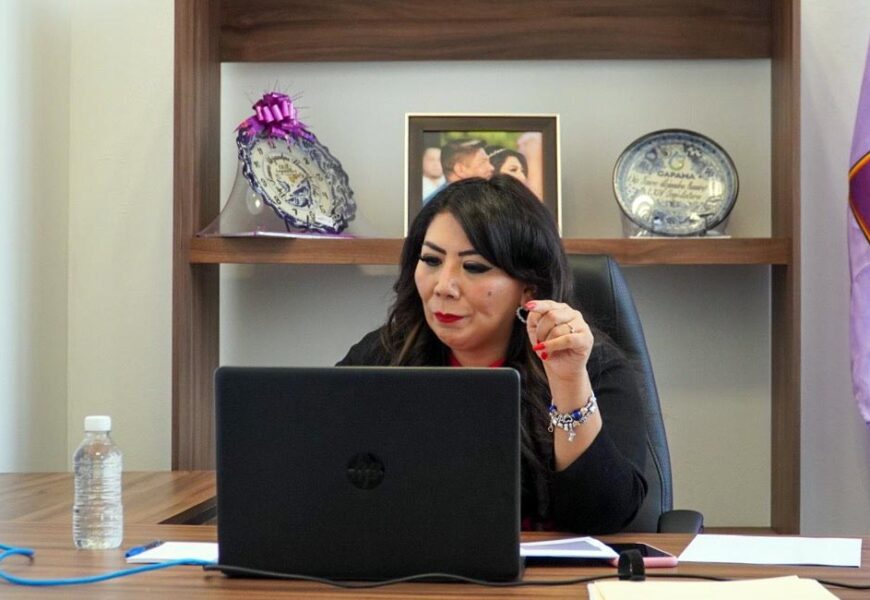Participó Alejandra Ramírez Ortiz en el foro “La transparencia de los gobiernos abiertos”