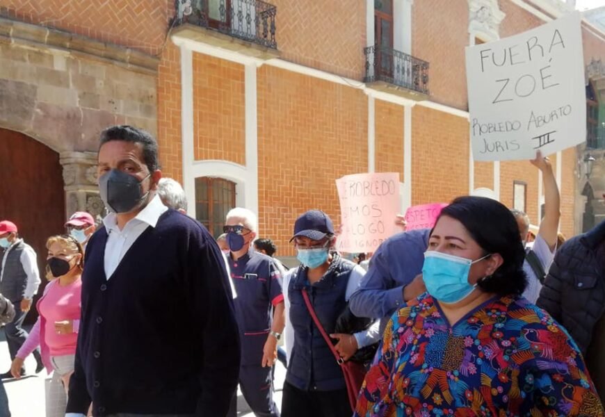 Atendió la Secretaría de Gobierno a representantes de la sección 27 del Sindicato Nacional de Trabajadores de Salud Atendió la Secretaría de Gobierno a representantes de la sección 27 del Sindicato Nacional de Trabajadores de Salud
