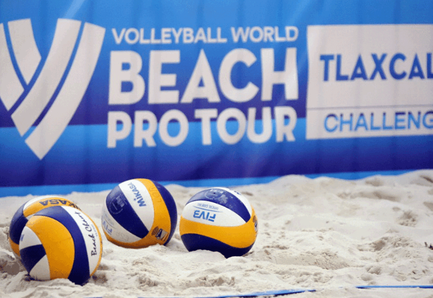 Tour Mundial de Voleibol de Playa Tlaxcala 2022, todo un éxito de principio a fin: FIVB
