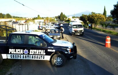 A la baja incidencia delictiva en Tlaxcala: SESNSP