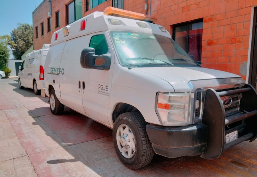 Investiga PGJE triple homicidio en Zacatelco