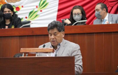 Municipios deben implementar la agenda 2030: Vicente Morales