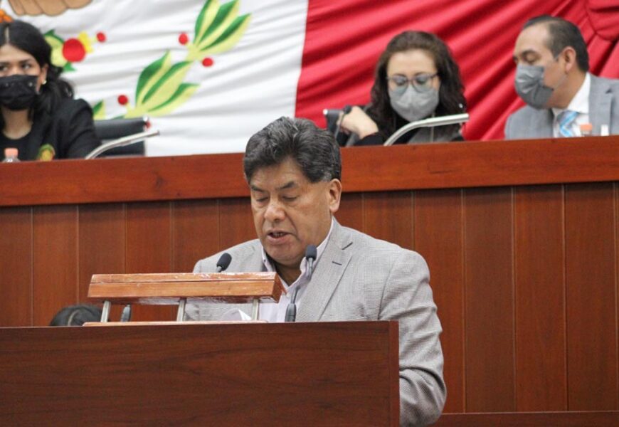 Municipios deben implementar la agenda 2030: Vicente Morales