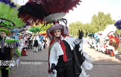 Concluye Carnaval de Tlaxcala 2022 con Saldo Blanco