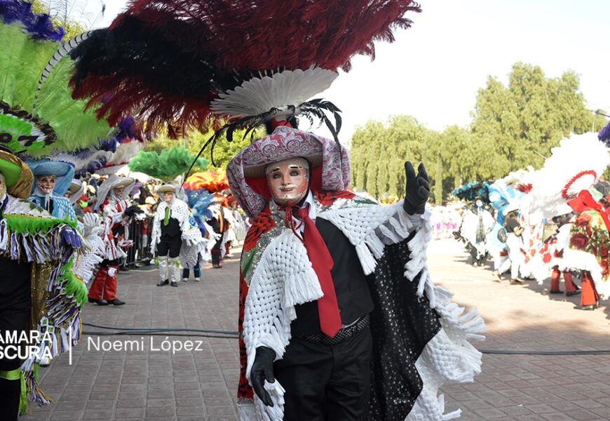 Concluye Carnaval de Tlaxcala 2022 con Saldo Blanco