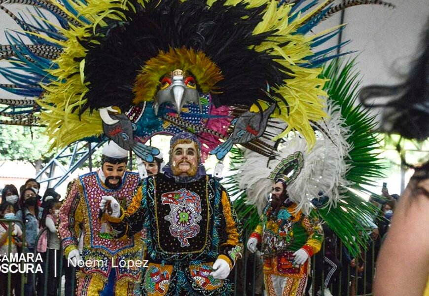 Carnaval Tlaxcala 2022 genera una derrama de 1.8 MDP Carnaval Tlaxcala 2022 genera una derrama de 1.8 MDP